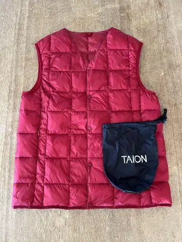 TAION 다운 베스트