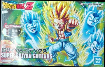 반다이 초사이어인 오천크스 프라모델