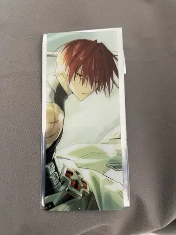 Fate FGO 최종 재림전 편성 화면풍 카드 하라다 사노스케