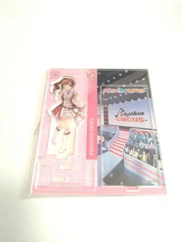 아이돌 마스터 신데렐라 걸스 아크릴 스탠드 아크스타 이가라시 쿄코