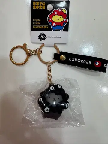 오사카 엑스포 간사이 엑스포 먀쿠먀쿠 산리오 콜라보 폼폼푸딩 2025