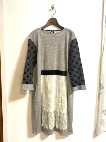 nesessaire 울 원피스