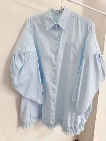 mikiosakabe / 셔츠 원피스