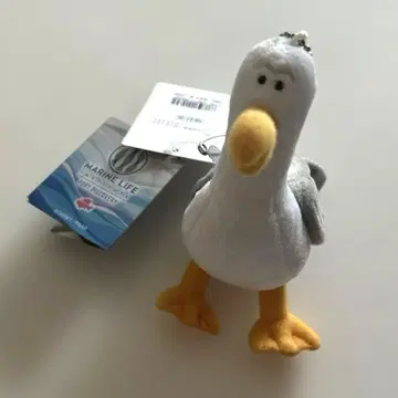 도쿄디즈니씨 씨라이더 니모&프렌즈 카모메