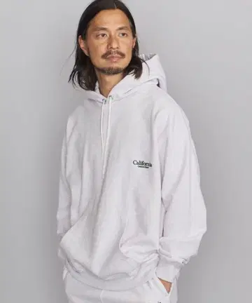 California General Store 오가닉 후드 맨투맨