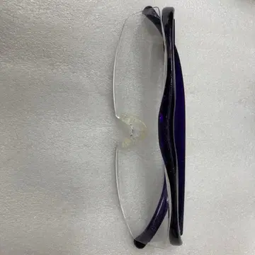 Hazuki 돋보기 루페 보라색 일본제