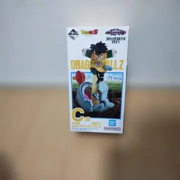 드래곤볼 Z 손오공 피규어 C-