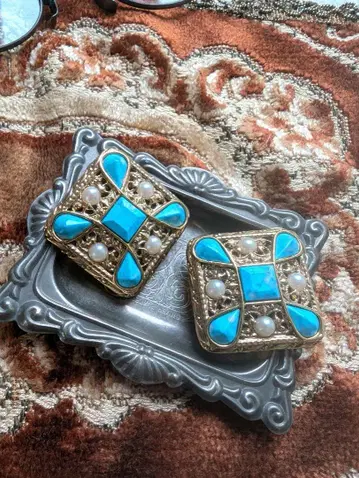 70s 빈티지 귀찌