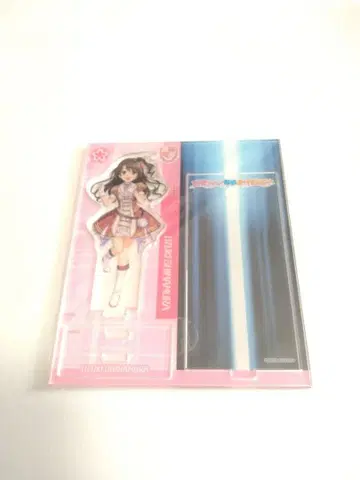 아이돌 마스터 신데렐라 걸스 아크릴 스탠드 시마무라 우즈키