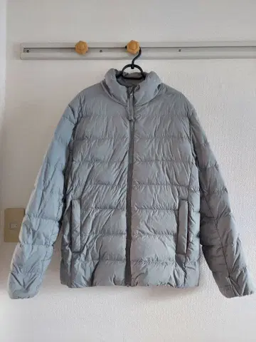 AIGLE (에이글) 발수 라이트 다운 자켓