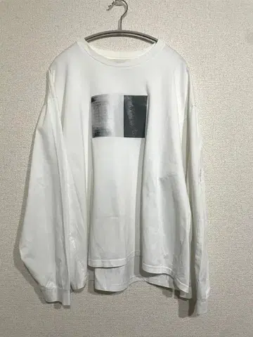 stein 긴팔 티셔츠