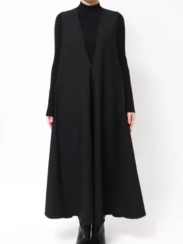 컨디션 최상 엘렌딕 ELENDEEKV 넥 드레스 원피스 adore 어도어