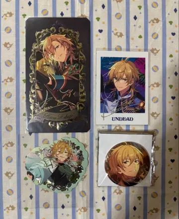 앙스타 UNDEAD 카오루 파샤츠 푸치푸리