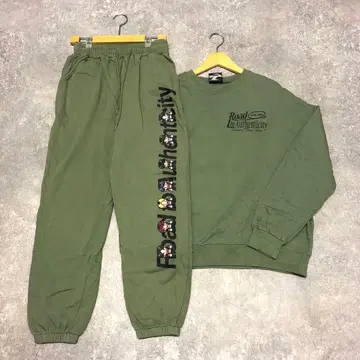 Travis Japan Road to Authenticity 트레이닝복