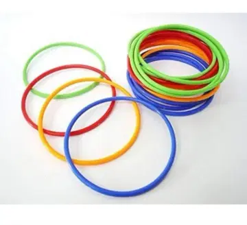 링 던지기 링 (40개입) 플라스틱제 1봉