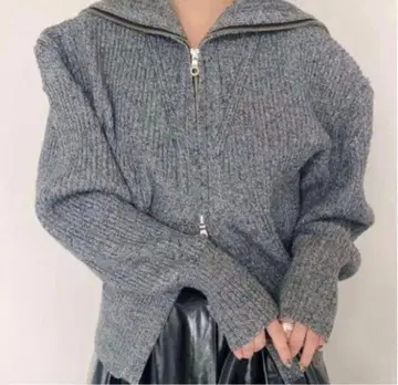 AKIKOAOKI 아키코아오키 니트 스웨터