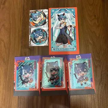 AMPTAK x COLORS 치구사군