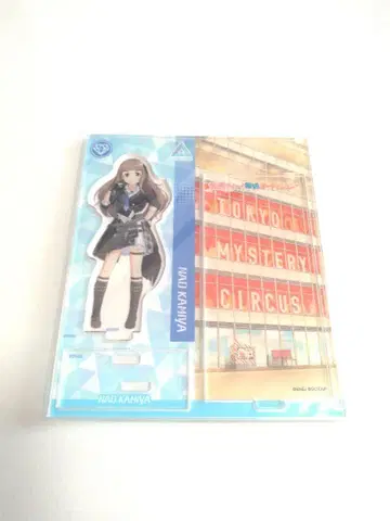 아이돌 마스터 신데렐라 걸스 아크릴 스탠드 신카미야 나오