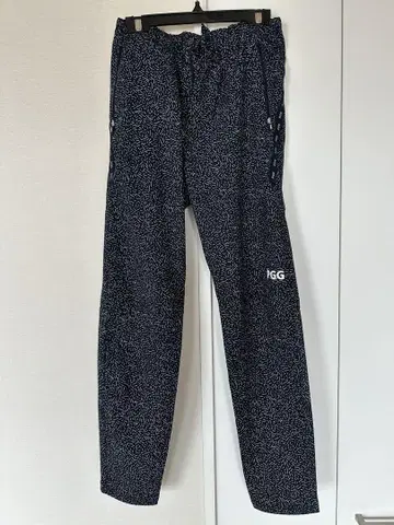 PGG 네이비 골프웨어 사이즈 4