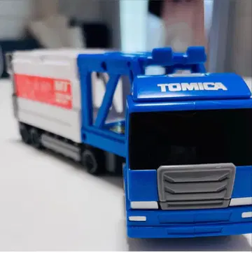 TOMICA 멀티 트레일러