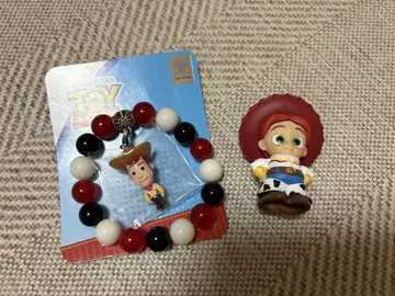 Disney 토이스토리 우디 제시 굿즈 세트 [ 새상품 ]