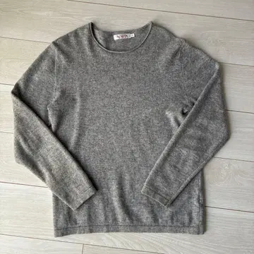 H.R. MARKET 그레이 니트 스웨터 사이즈 2