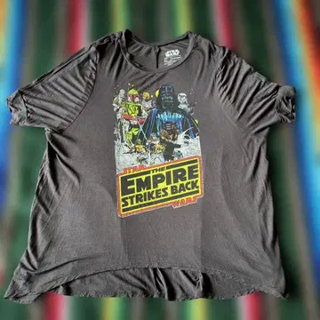 STAR WARS 제국의 역습 T셔츠 XL