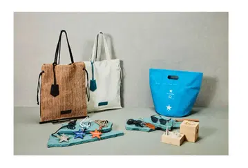 스타벅스 리저브 로스터리 x CONVERSE TOKYO 개더 토트