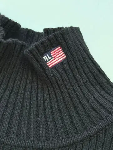 90s POLO JEANS 랄프 로렌 터틀 니트