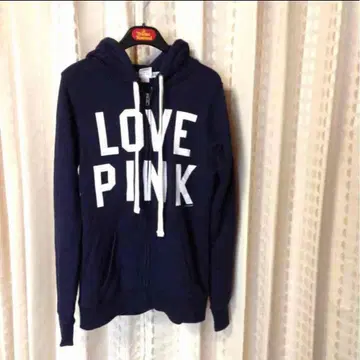 LOVE PINK 집업 후드티 86