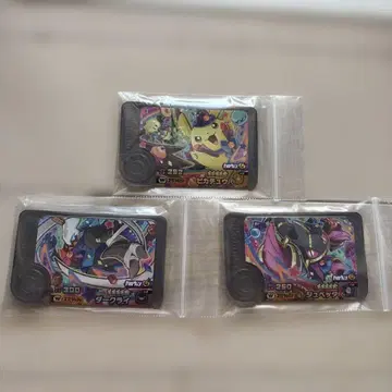 포켓몬 프렌다 슈퍼 보물 W 피크 세트