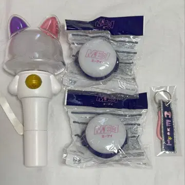 ME:I 응원봉 세트 덤 포함