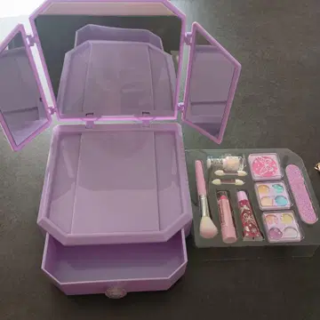 하나야마 라이트업 드레서 화장품 세트