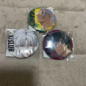 사카모토 데이즈 캔뱃지 컬렉션 vol.3 나구모 사카모토 슬러