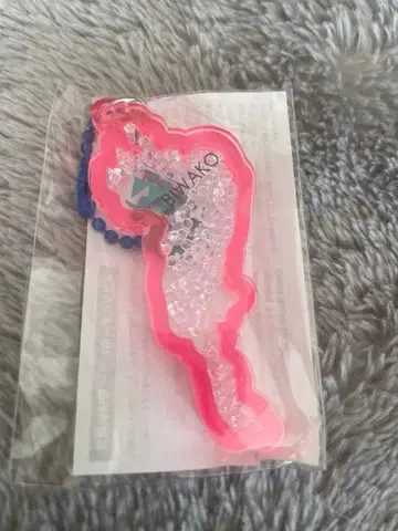 비와코 키링 마키노 오이카토게 한정판