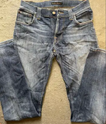 누디진 nudie jeans 슬림