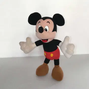 DISNEY 와이어 내장 미키마우스 레트로