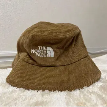 THE NORTH FACE 코듀로이 버킷 햇