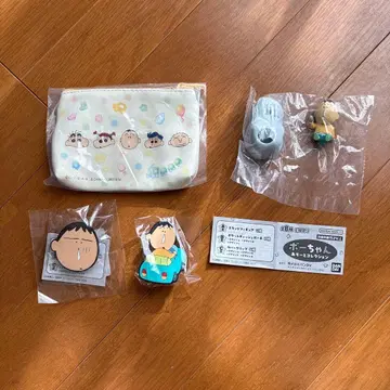 짱구는 못말려 맹구 굿즈