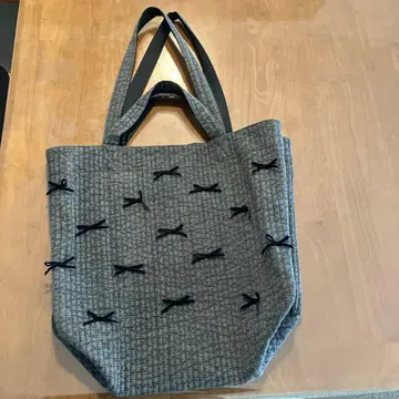 Gypsohila 지프소피아 피크닉 백 (M) 리본 백