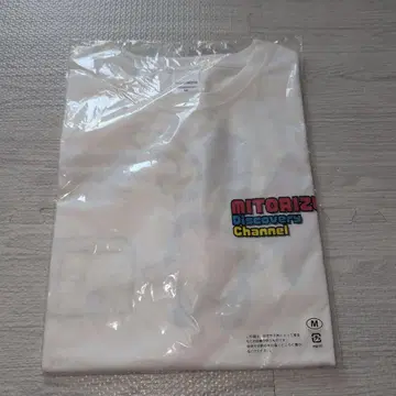 MDC 미토리즈 빅 실루엣 화이트 T셔츠 M 사이즈