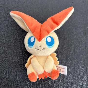 빅티니 포켓몬 센터 한정판 봉제 인형 2012년 약 15cm