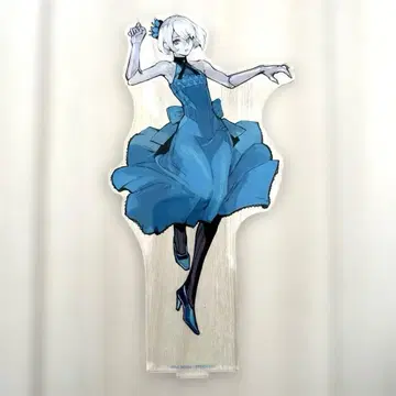 잭 쟝느 아크릴 스탠드 시로타 미츠키