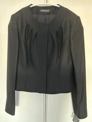 블랙 원피스 슈트