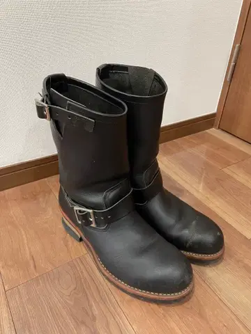 레드윙 엔지니어 부츠 27cm