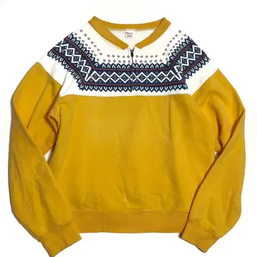 Cheswick / 맨투맨 / 눈 패턴 / 레어 컬러