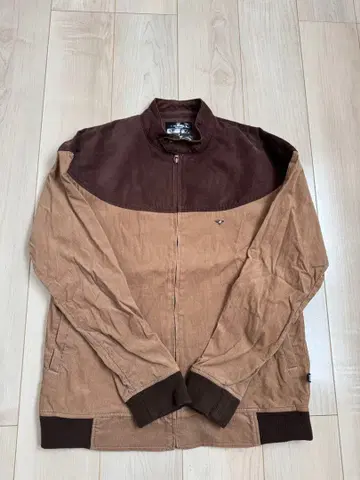 montage 자켓 블루종