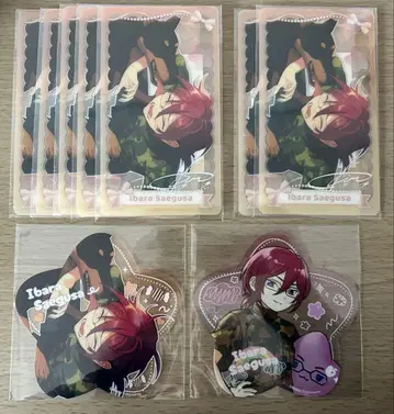 앙스타 동몽 사에구사 이바라