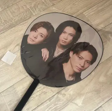 to HEROes Number_i 부채