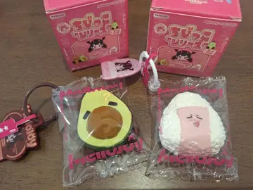 Mellojoy 스퀴즈 아보카도 오니기리 [미사용]